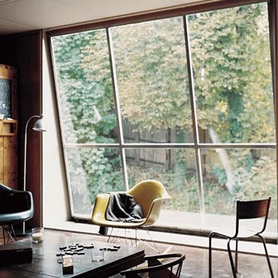 Charles et Ray EAMES : Design intemporel..