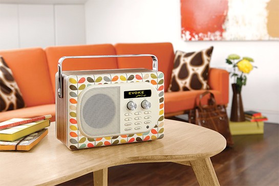 Une déco rétro grâce à Orla Kiely