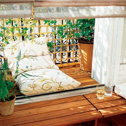 Agrandir son balcon !