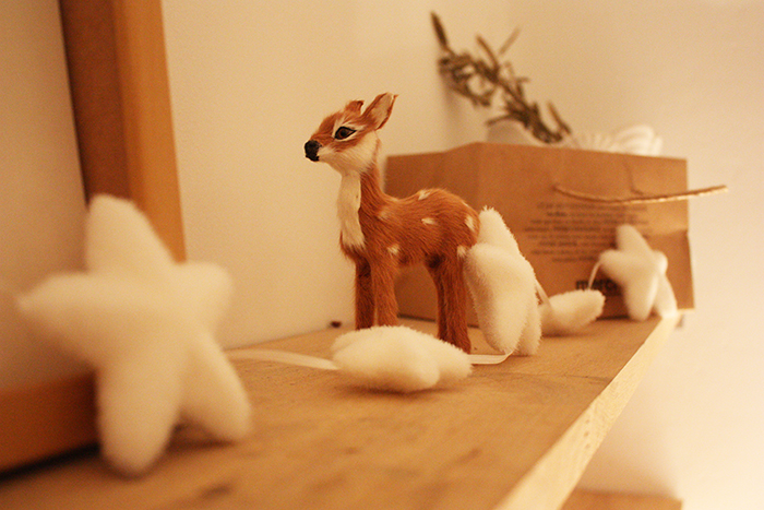 Bambi a fait le mur …