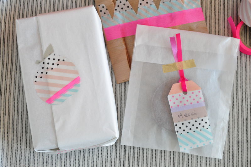 Le Masking Tape : pour qui, pourquoi, comment …