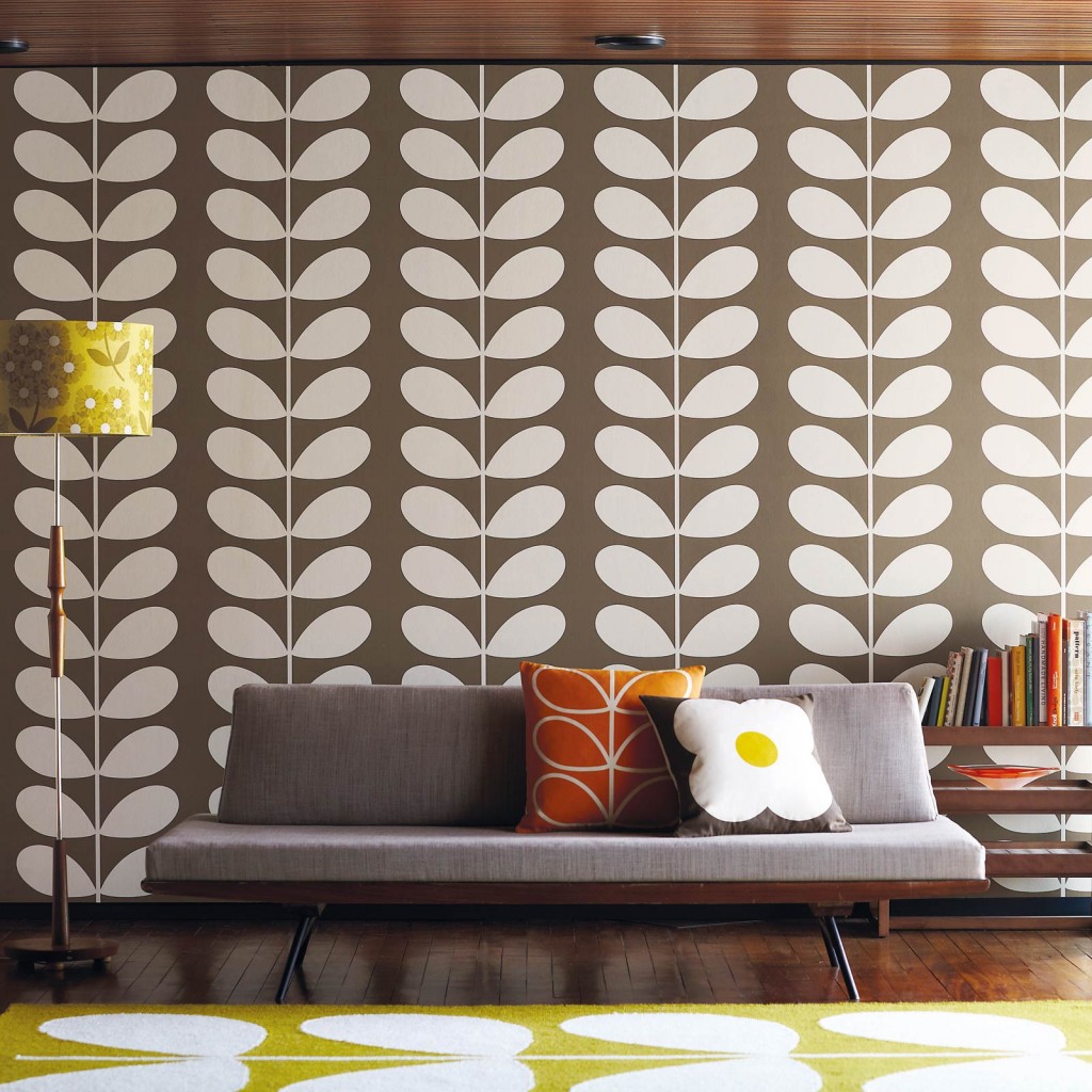 Des blogs … Une thématique : Wallpaper Orla Kiely