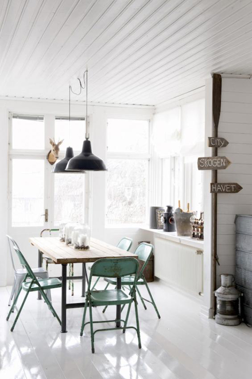 Industriel scandinave