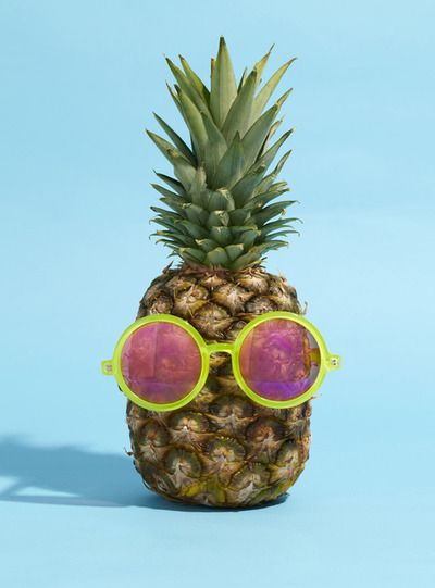 L’ananas devient fashion