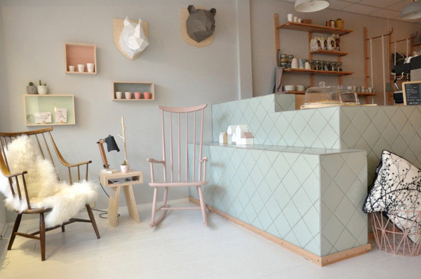 Un concept store très « hygge »