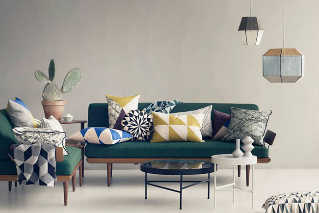 FERM LIVING : nouveautés Automne Hiver 2014