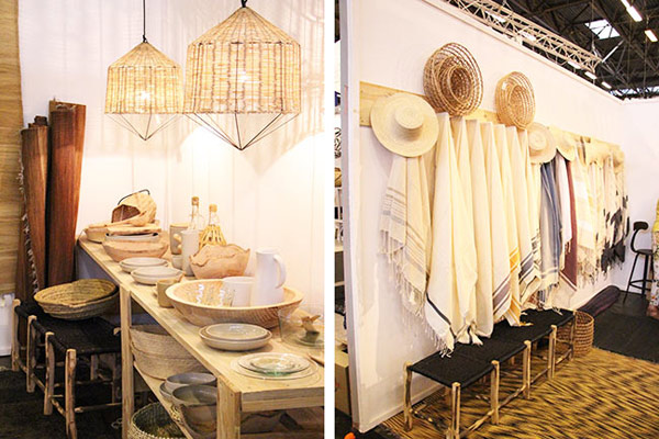 Zoom sur les tendances : Retour sur Maison & Objet 2014