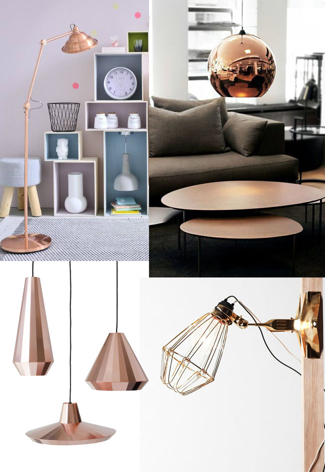 Zoom sur les tendances : les luminaires