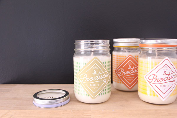 Jeu concours Blueberry Home & Produce Candles