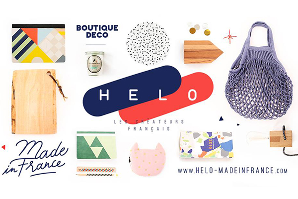 Helo, les créateurs français
