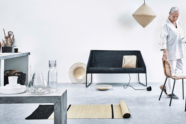 Ikea lance VIKTIGT, une collection exclusive