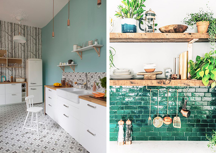 Déco cuisine : Comment lui donner du style ? - Blueberry Home