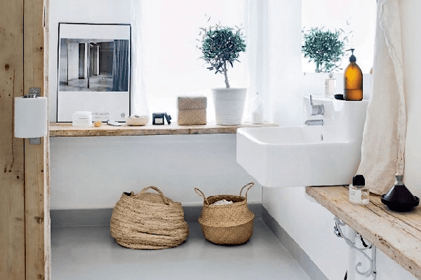 5 astuces déco pour la salle de bain