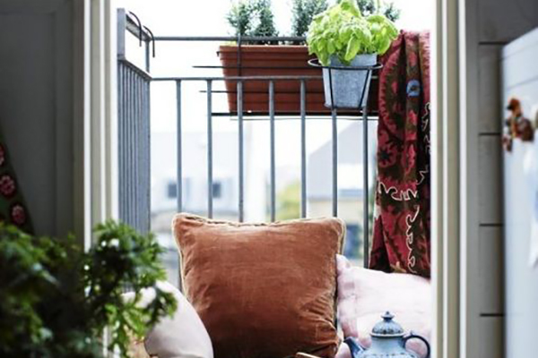 Un pochon à dragées diy blueberry homeblueberry home Balcon DIY idées