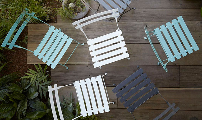 Petit balcon : quelques idées pour l'aménager blueberry ... Balcon Petit inspiration