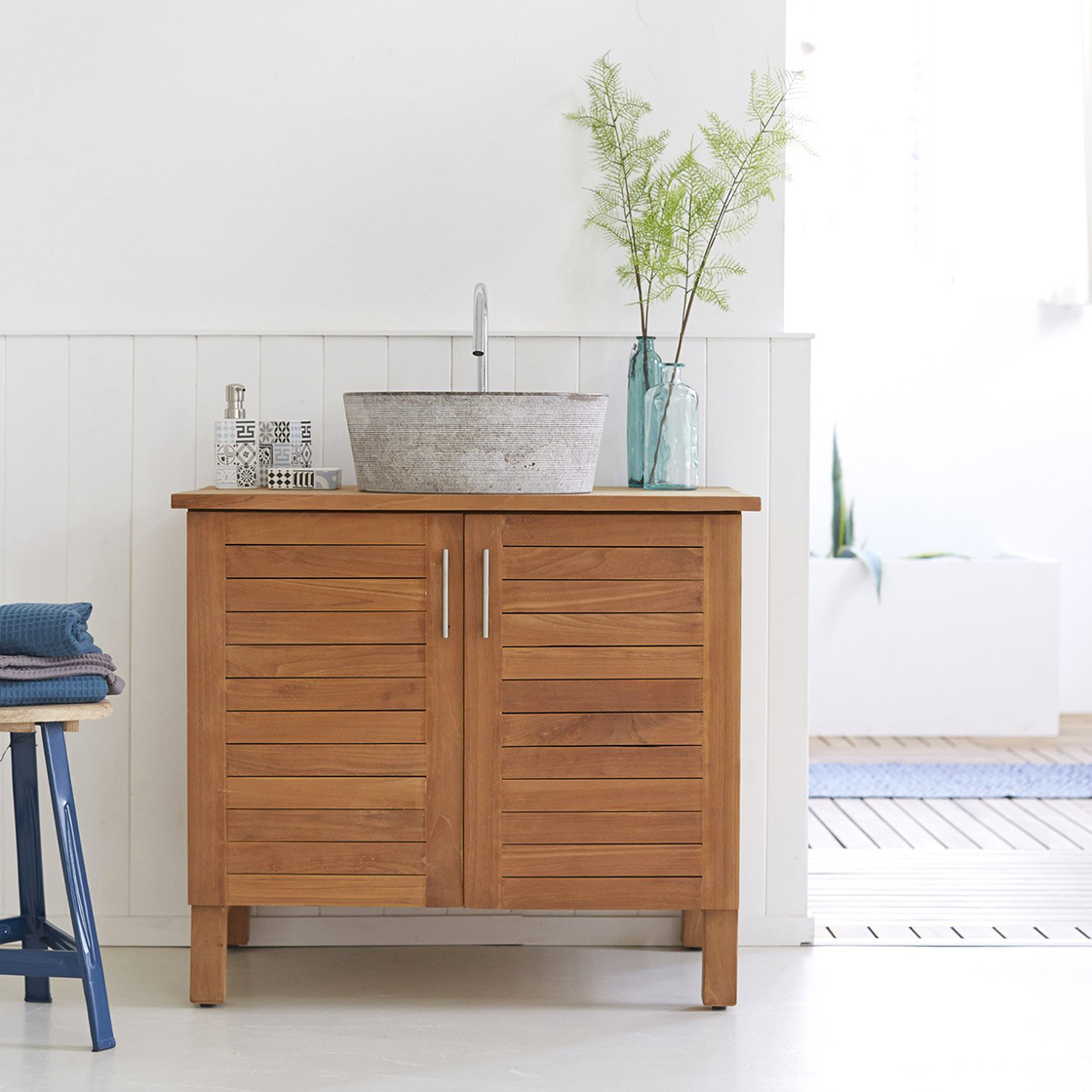 salle de bain tendance