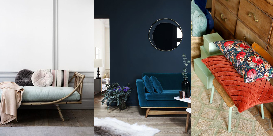 tendances déco 2018