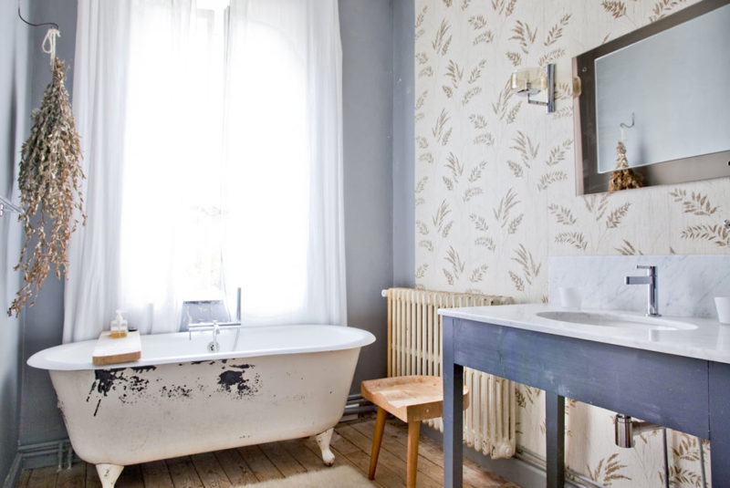 Astuces déco pour une salle de bain tendance