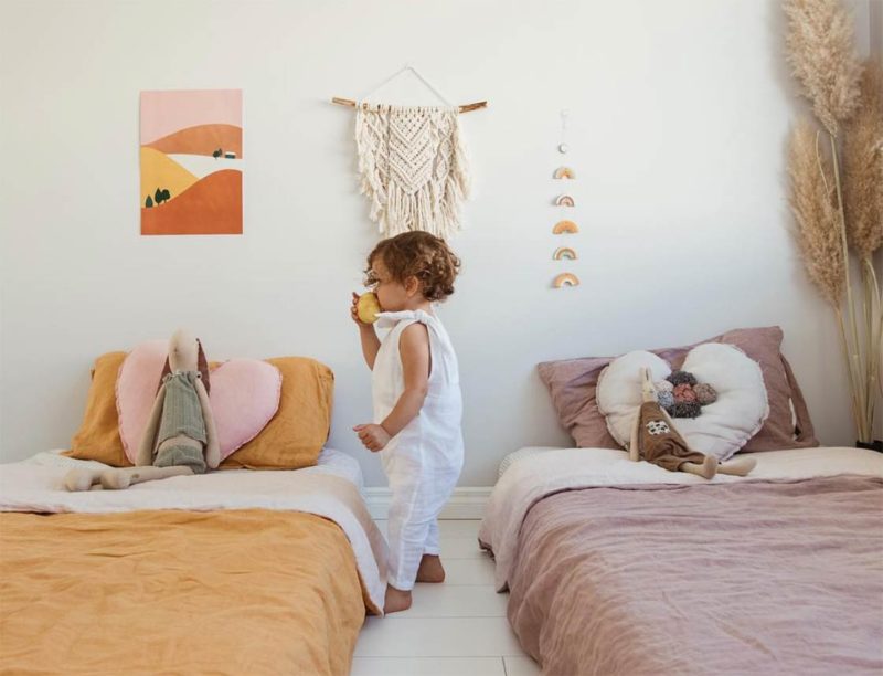 Déco de chambre d’enfant : quoi de neuf "