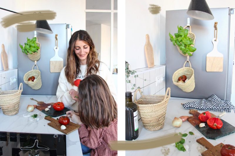 DIY cuisine : accessoiriser son frigo