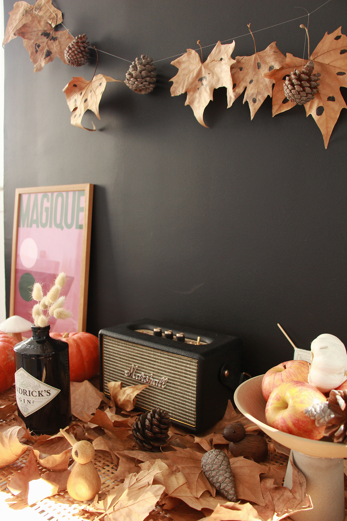 diy déco halloween command