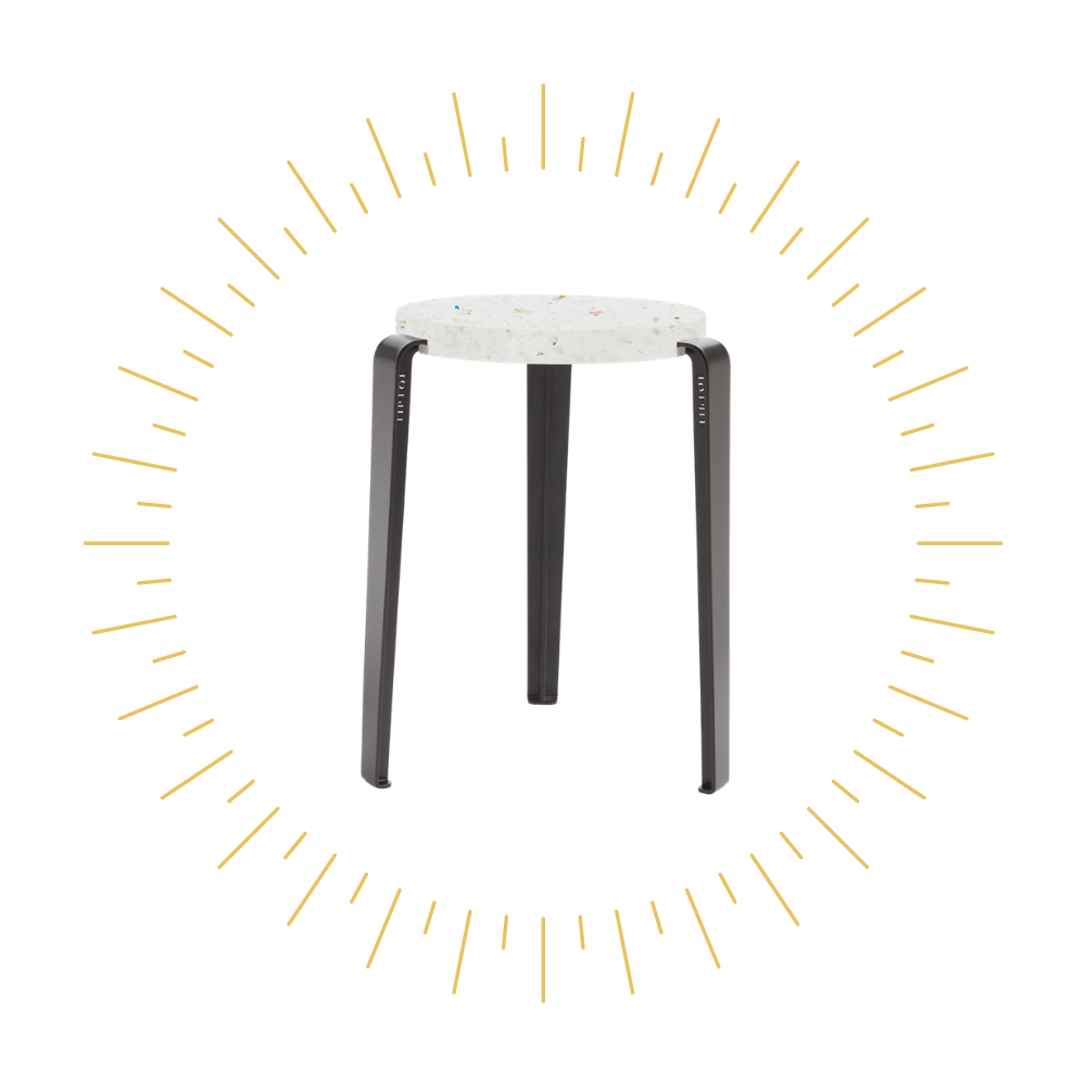 favoris deco tabouret tip toe