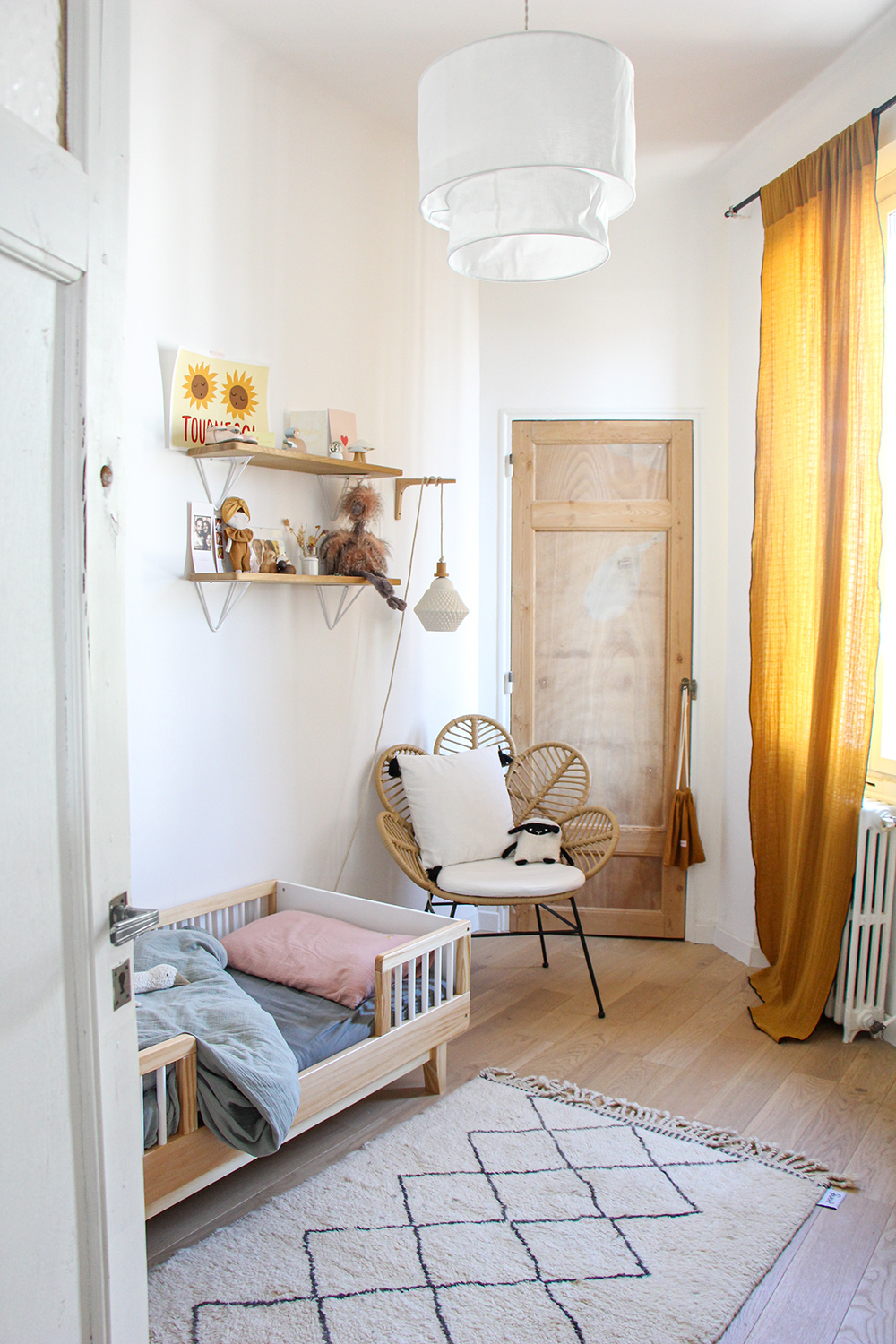 Trouvez tout le linge de lit pour la chambre d'enfant ✔️ Petite Amélie