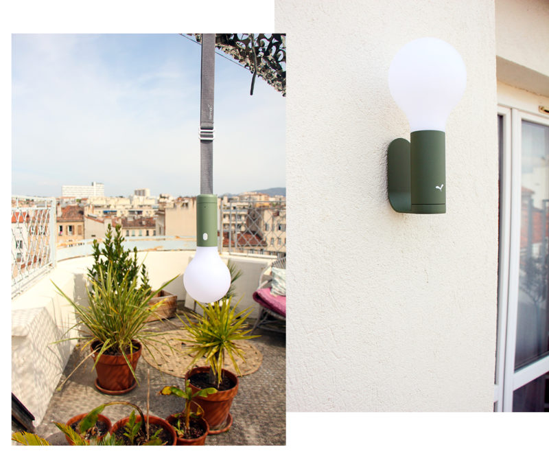 Fermob Light à Marseille la boutique dédiée aux luminaires