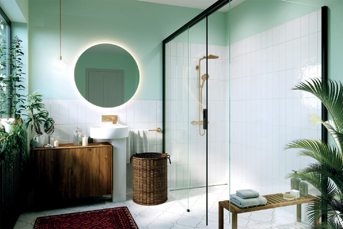 salle de bain Grandbains