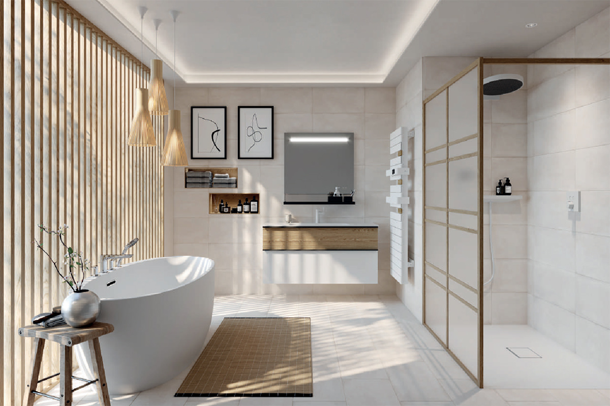 Déco salle de bain : 24 idées et inspirations tendance