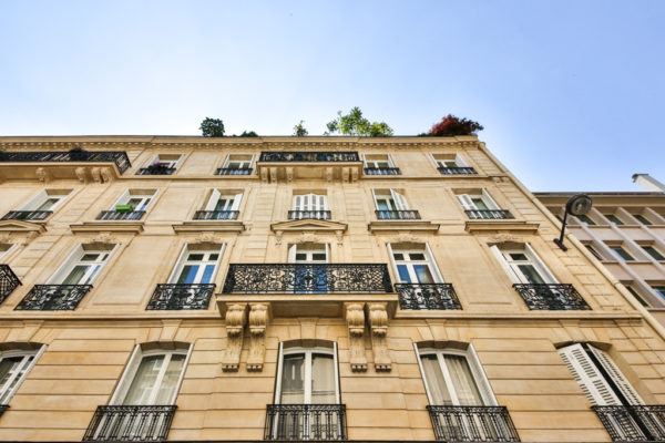 On visite un appartement « My Home Connexion » à Paris - Blueberry Home