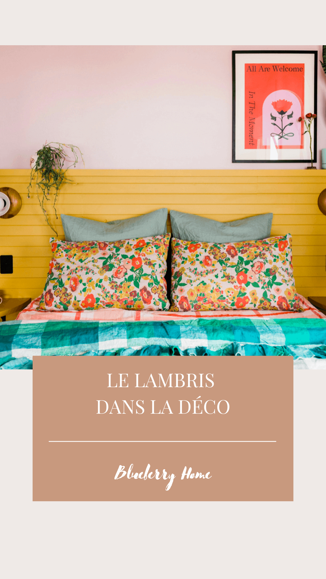 le lambris dans la déco