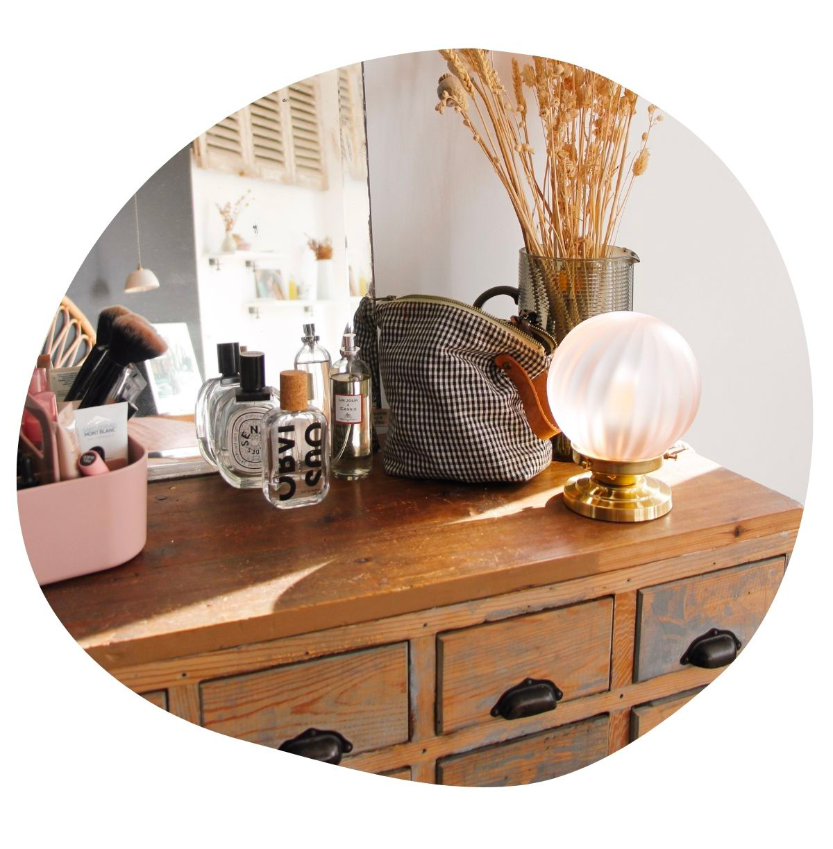 mes favoris déco lifestyle vanity boum