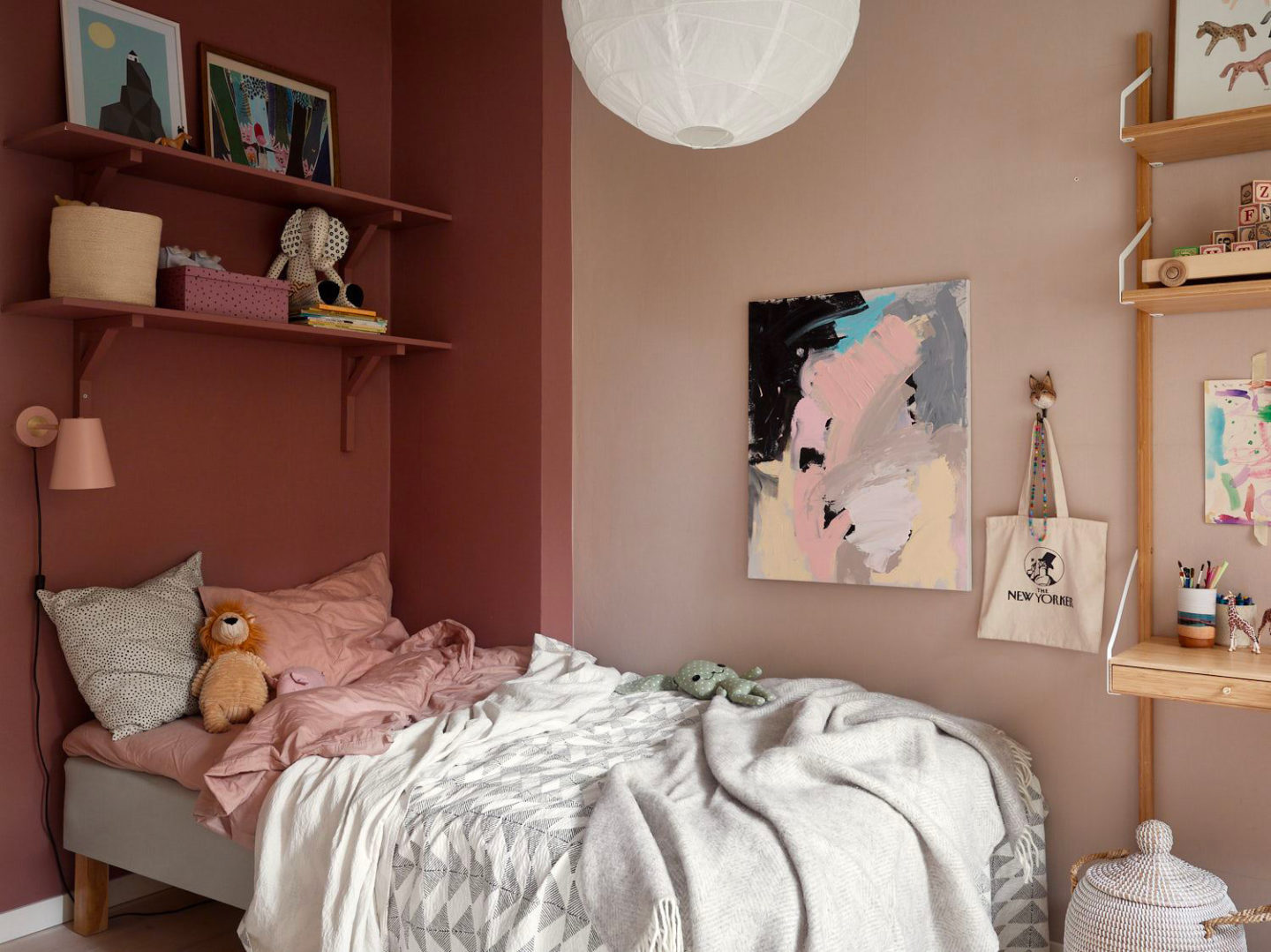 chambre enfants