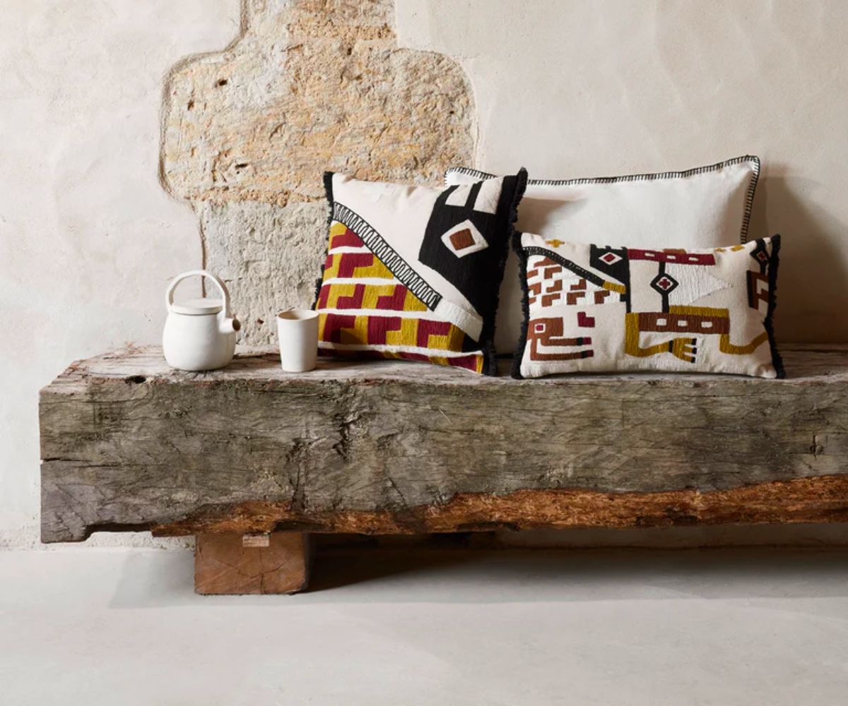 linge de maison madura