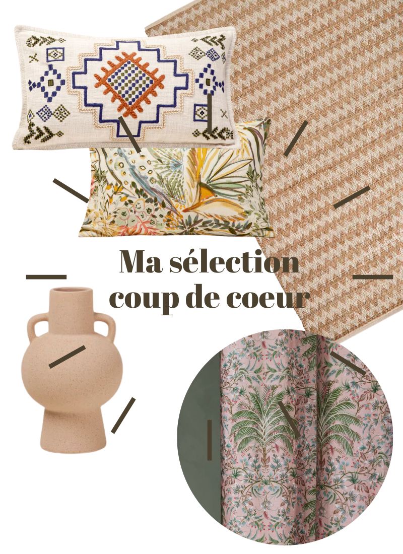 linge de maison ma sélection madura