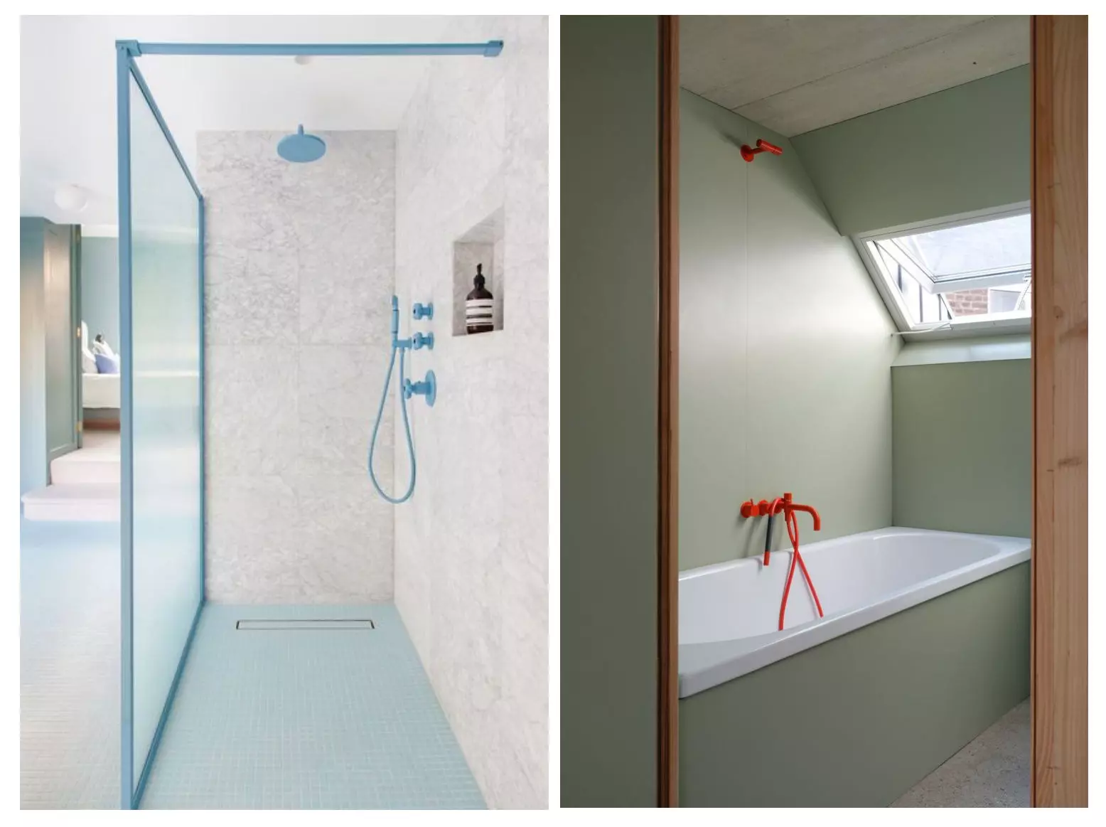 Rénovation de salle de bain