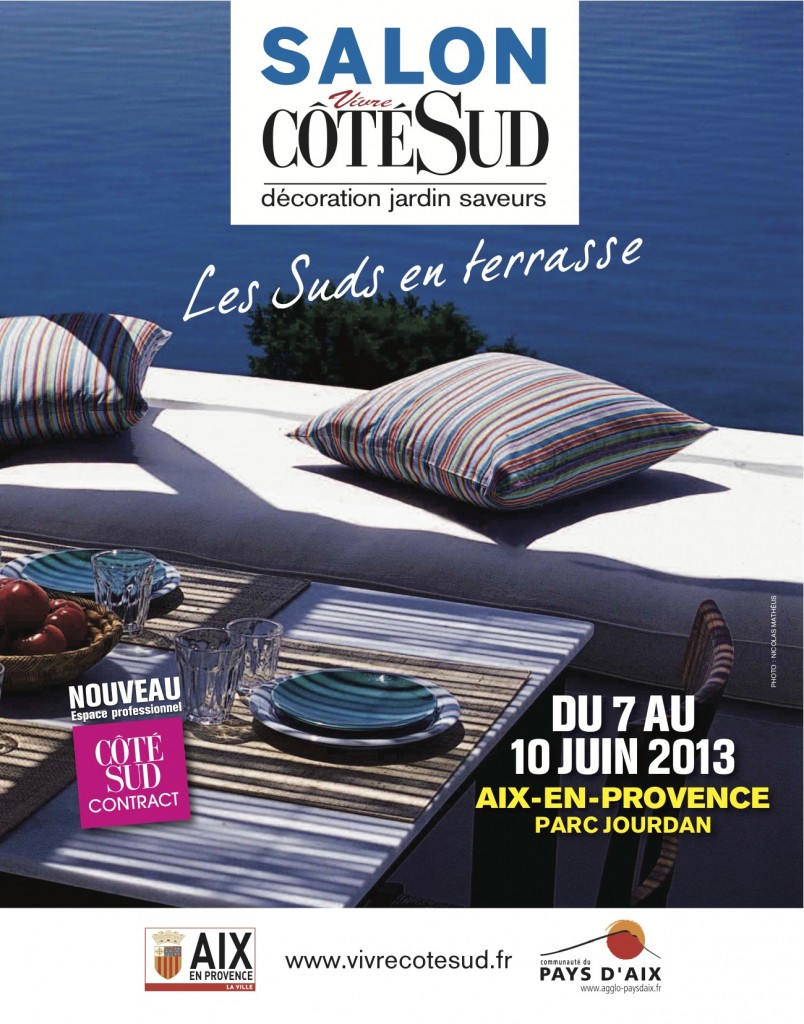 Ça vous dit d’aller au salon « Vivre côté sud » ? #jeuconcours