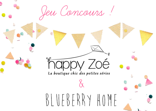 Happy ! Un jeu concours