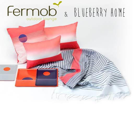 Blueberry Home x Fermob